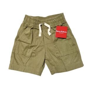 NWT Hanna Andersson Woven Shorts Size 5